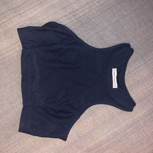 Outdoor Voices Athena Crop Top